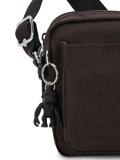 ABANU M Schultertasche nostalgisches Braun - Damentaschen