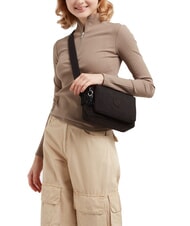 KIPLING ABANU M Schultertasche nostalgisches Braun - Damentaschen - 6