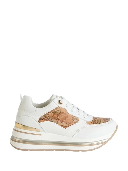 GEO CLASSIC Lauf-Sneaker mit Plateausohle NATÜRLICH - Damenschuhe