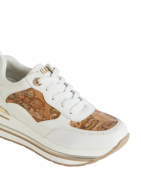 GEO CLASSIC Lauf-Sneaker mit Plateausohle NATÜRLICH - Damenschuhe