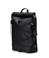 RAINS TRAIL CORD Rolltop-Rucksack, 15"-Laptophalter - Rucksäcke für Schule &amp; Freizeit
