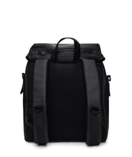RAINS VALERA Rucksack mit Schultergurt Schwarz - Rucks&auml;cke f&uuml;r Schule &amp; Freizeit - 2
