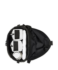 RAINS VALERA Rucksack mit Schultergurt Schwarz - Rucks&auml;cke f&uuml;r Schule &amp; Freizeit - 4