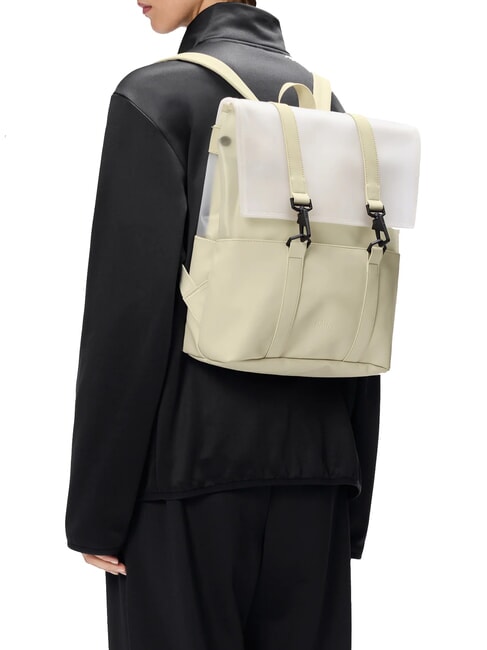 SPLIT MSN Wasserdichter Rucksack flüstern - Damentaschen