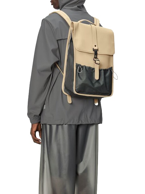 MIX BACKPACK 13" PC-Rucksack Sand - Rucksäcke für Schule &amp; Freizeit