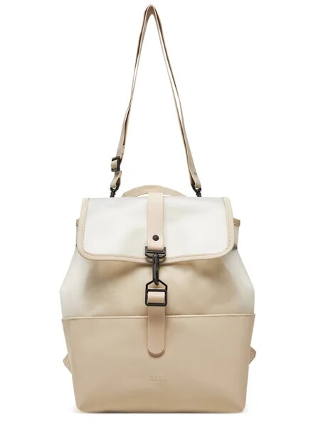 SPLIT BUCKET Rucksack mit Schultergurt flüstern - Rucksäcke für Schule &amp; Freizeit