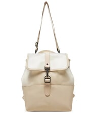 RAINS SPLIT BUCKET Rucksack mit Schultergurt flüstern - Rucksäcke für Schule &amp; Freizeit - 5