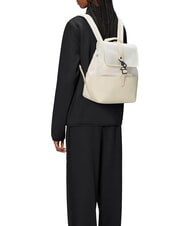 RAINS SPLIT BUCKET Rucksack mit Schultergurt flüstern - Rucksäcke für Schule &amp; Freizeit - 6