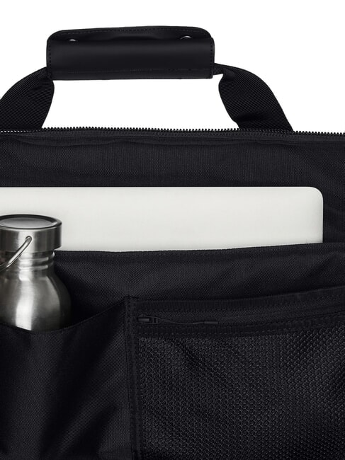 TEXEL Reisetasche mit Schultergurt Schwarz - Reisetaschen