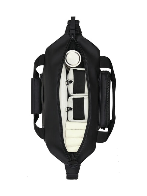 TEXEL Reisetasche mit Schultergurt Schwarz - Reisetaschen