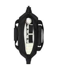 RAINS TEXEL Reisetasche mit Schultergurt Schwarz - Reisetaschen - 4