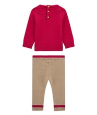 GUESS KIDS Set aus Sweatshirt und Hose - Strampler und Baby-Outfits