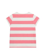 GUESS KIDS Gestreiftes T-Shirt - Kinder-T-Shirt