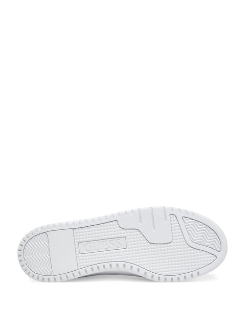 MIRAM6 Turnschuhe Wei&szlig; - Damenschuhe