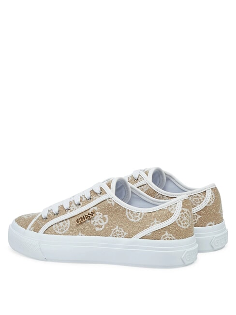 JELEXA7  Turnschuhe Weiß - Damenschuhe