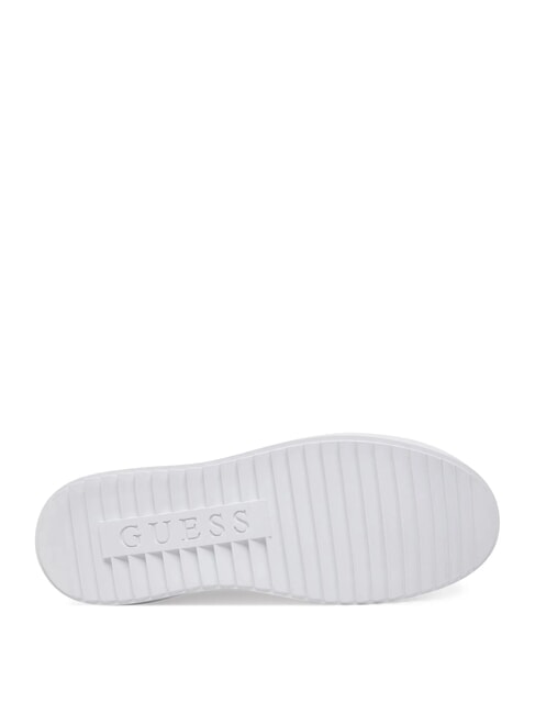 DENESA Turnschuhe Wei&szlig;es Gold - Damenschuhe