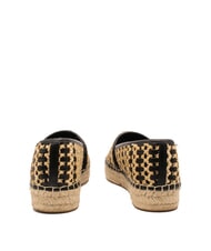 GUESS JOLANDON  Espadrilles Mokassins SCHWARZ - Damenschuhe - 3