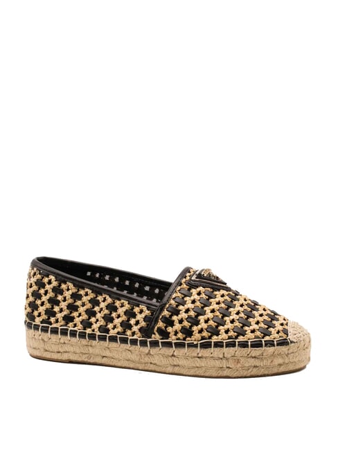 JOLANDON  Espadrilles Mokassins SCHWARZ - Damenschuhe