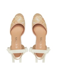 GUESS CYRENAY  Hohe Espadrilles-Sandalen Laune - Damenschuhe - 4