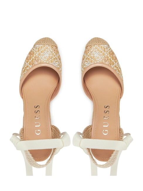 CYRENAY  Hohe Espadrilles-Sandalen Laune - Damenschuhe