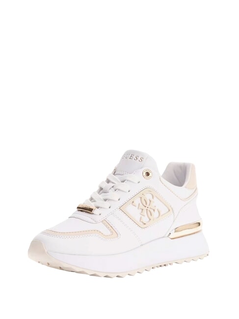 KOYAA Turnschuhe wei&szlig;e Creme - Damenschuhe