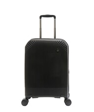LESAC LIGHT POP 2 3er-Set Trolleys: Kabine, mittel und groß erweiterbar Schwarz - Trolleyset - 3