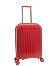 LESAC LIGHT POP 2 Handgepäck Trolley rote Jujube - Harte Trolleys - 3