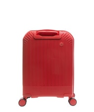LESAC LIGHT POP 2 Handgepäck Trolley rote Jujube - Harte Trolleys - 4