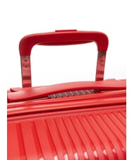 LESAC LIGHT POP 2 Handgepäck Trolley rote Jujube - Harte Trolleys - 5