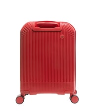 LESAC LIGHT POP 2 3er-Set Trolleys: Kabine, mittel und groß erweiterbar rote Jujube - Trolleyset - 6
