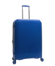 LESAC LIGHT POP 2 Großer erweiterbarer Trolley marineblau - Harte Trolleys - 3