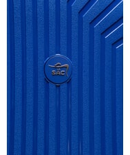 LESAC LIGHT POP 2 Großer erweiterbarer Trolley marineblau - Harte Trolleys - 8