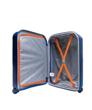 LESAC LIGHT POP 2 Mittelgroßer erweiterbarer Trolley - Harte Trolleys