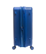 LESAC LIGHT POP 2 Mittelgroßer erweiterbarer Trolley marineblau - Harte Trolleys - 4