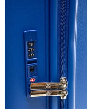 LESAC LIGHT POP 2 Handgepäck Trolley marineblau - Harte Trolleys - 6