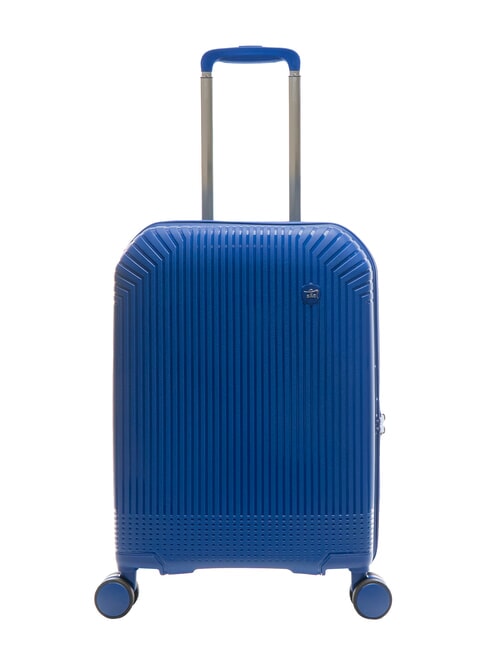 LIGHT POP 2 3er-Set Trolleys: Kabine, mittel und groß erweiterbar marineblau - Trolleyset
