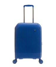 LESAC LIGHT POP 2 3er-Set Trolleys: Kabine, mittel und groß erweiterbar marineblau - Trolleyset - 3