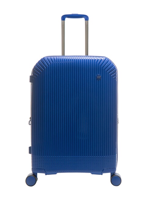 LIGHT POP 2 3er-Set Trolleys: Kabine, mittel und groß erweiterbar marineblau - Trolleyset