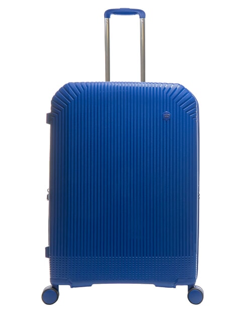 LIGHT POP 2 3er-Set Trolleys: Kabine, mittel und groß erweiterbar marineblau - Trolleyset