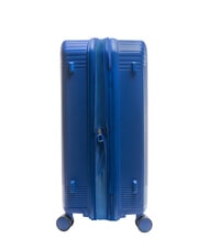 LESAC LIGHT POP 2 3er-Set Trolleys: Kabine, mittel und groß erweiterbar marineblau - Trolleyset - 7