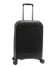 LESAC LIGHT POP 2 Handgepäck Trolley Schwarz - Harte Trolleys - 3