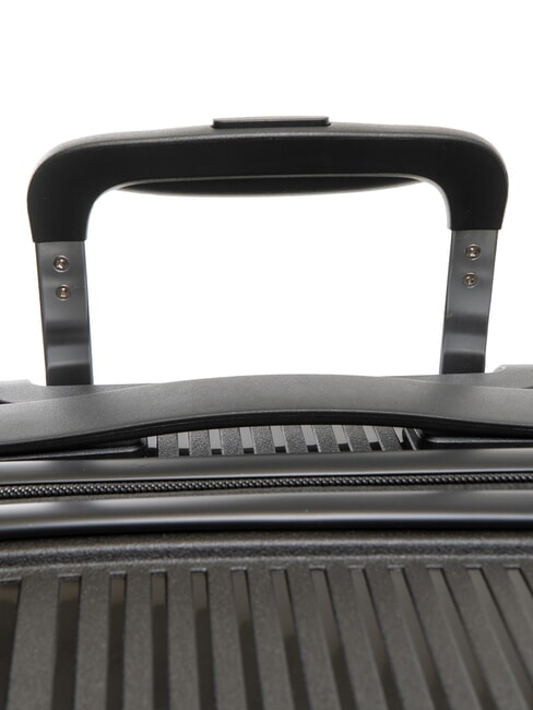 LIGHT POP 2 Handgepäck Trolley Schwarz - Harte Trolleys