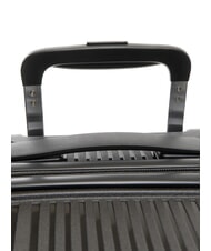 LESAC LIGHT POP 2 Handgepäck Trolley Schwarz - Harte Trolleys - 5