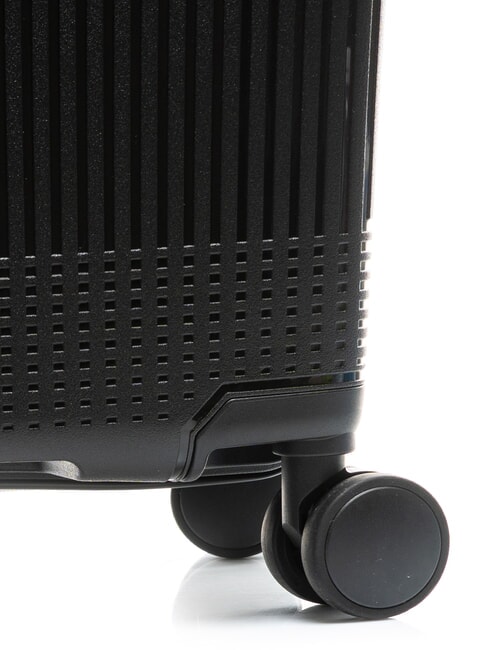 LIGHT POP 2 Handgepäck Trolley Schwarz - Harte Trolleys