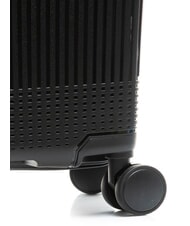 LESAC LIGHT POP 2 Handgepäck Trolley Schwarz - Harte Trolleys - 8