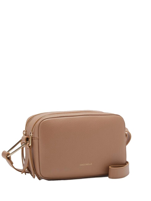 MALORY  Mini-Kameratasche mit Schultergurt Häute - Damentaschen