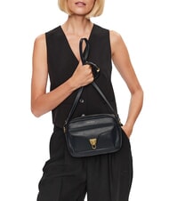 COCCINELLE BEAT SOFT Kleine Umhängetasche Mitternachtsblau - Damentaschen - 5