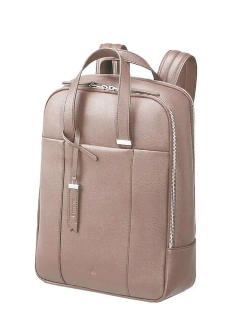 BRIGHTBEYOND 14" PC-Rucksack BEIGE - PC-Rucks&auml;cke