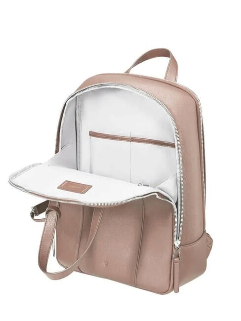 BRIGHTBEYOND 14" PC-Rucksack BEIGE - PC-Rucks&auml;cke