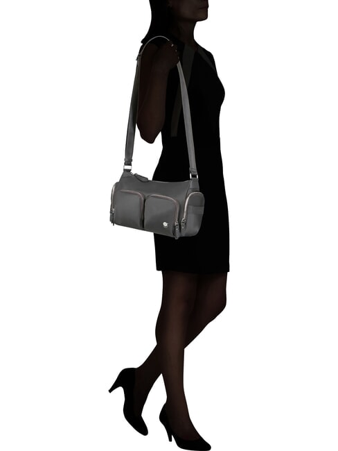 KARISSA EVO Umhängetasche Rotguss grün - Damentaschen